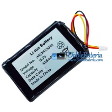 Batería para PLC MCP413048 [Batería de repuesto]